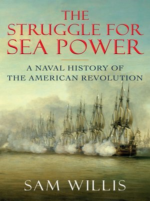 cover image of The Struggle for Sea Power